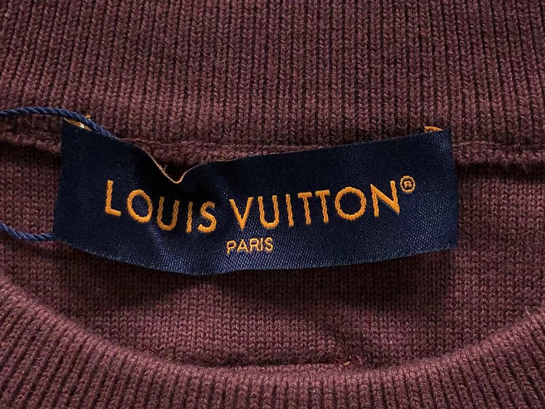 Louis Vuitton 178 L⭐ T-SHIRT 3208124921 (Im 170Cm 60Kg I Wear Size S In The Phot) - Image 13