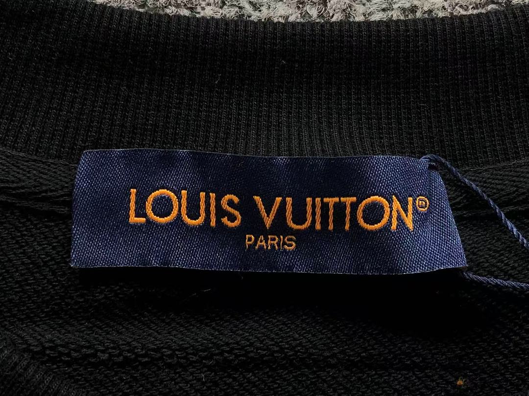 Louis Vuitton 178 L⭐ HOODIE 3208011421 (Im 170Cm 60Kg I Wear Size M In The Phot) - Image 19