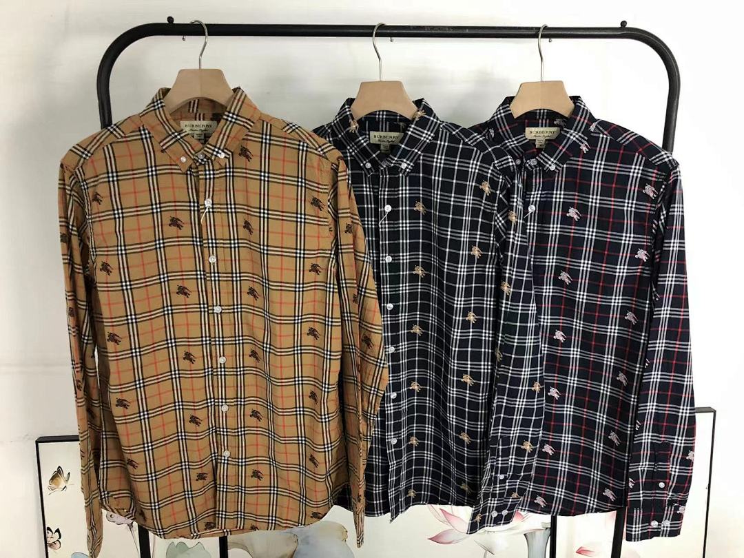 Burberry 138 B⭐R⭐E⭐RY SHIRT 411280277 (Im 170Cm 60Kg I Wear Size L In The Phot) - Image 25