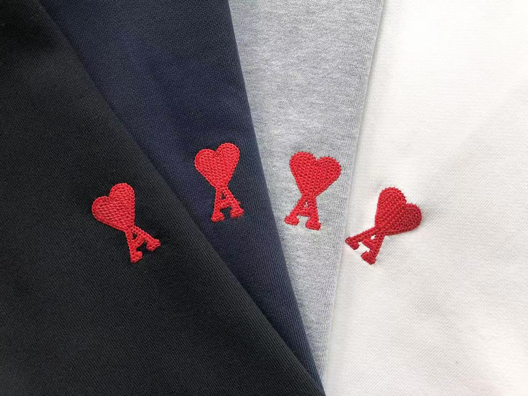 AMI 168 AMI HOODIE 3208212621 (Im 170Cm 60Kg I Wear Size M In The Phot) - Image 16