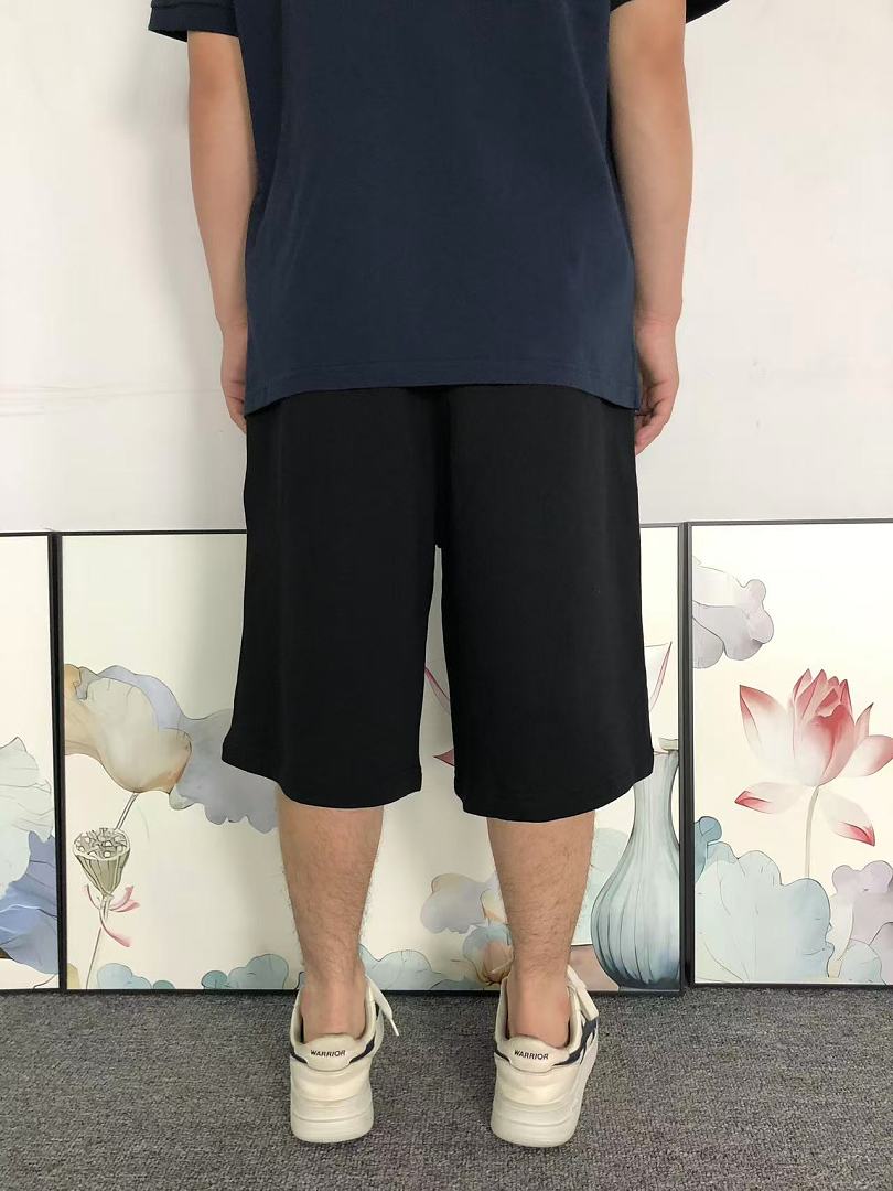 Balenciaga 138 B⭐L⭐⭐⭐IA⭐A SHORTS 125131960 (Im 170Cm 60Kg I Wear Size S In The Phot) - Image 5