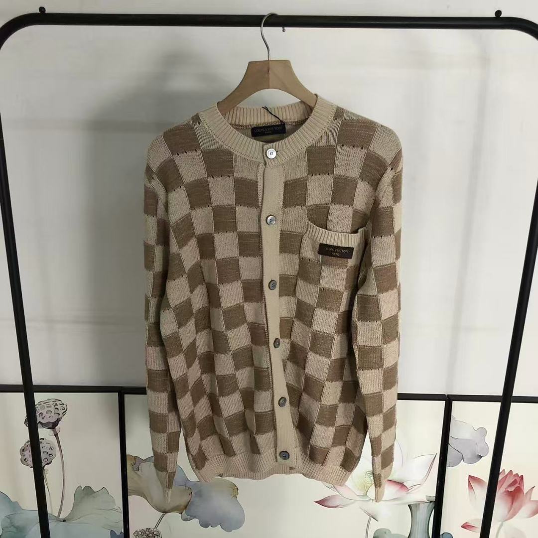 Louis Vuitton 258 L⭐ SWEATER 3208212021 (Im 170Cm 60Kg I Wear Size M In The Phot) - Image 17