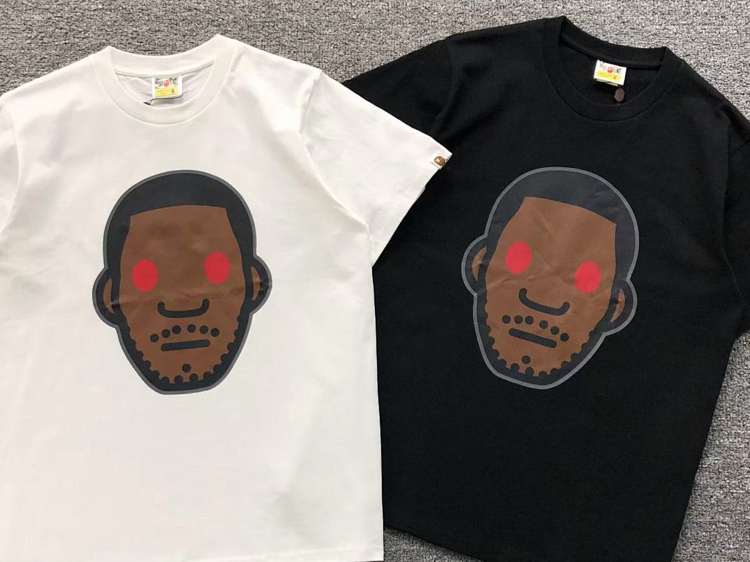 Bape 85 BAPE T-SHIRT 4110110998 (Im 170Cm 60Kg I Wear Size M In The Phot) - Image 6