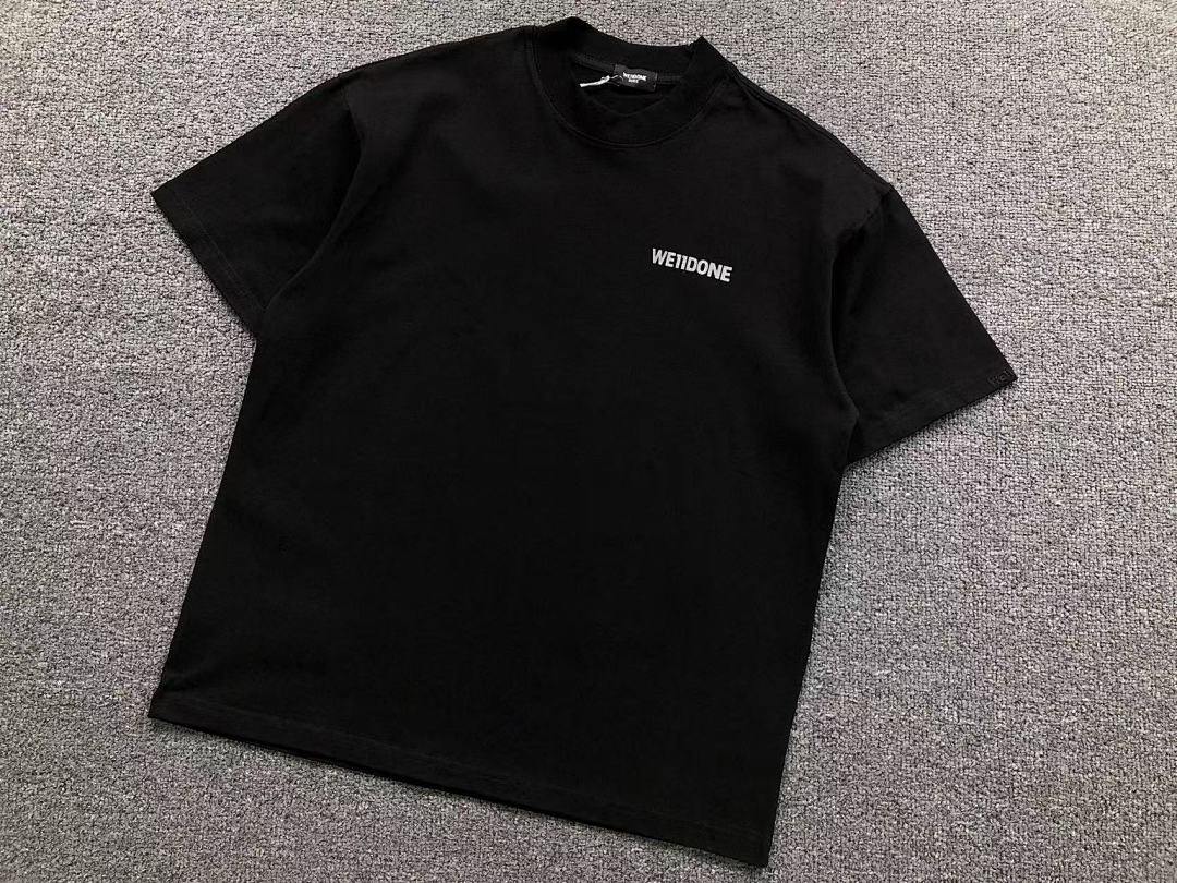 We11done 115 WE11 ⭐⭐NE T-SHIRT 3109171717 (Im 170Cm 60Kg I Wear Size S In The Phot) - Image 8