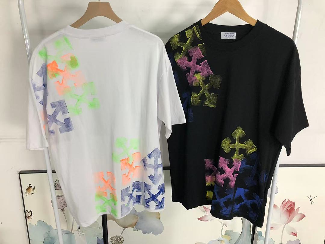 Off-White 118 OFF-WHITE T-SHIRT 3206121517 (Im 170Cm 60Kg I Wear Size M In The Phot) - Image 24
