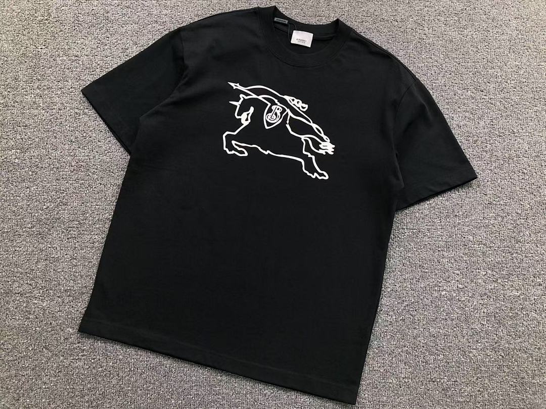 Burberry 115 B⭐R⭐E⭐RY T-SHIRT 503163621 (Im 170Cm 60Kg I Wear Size M In The Phot) - Image 17