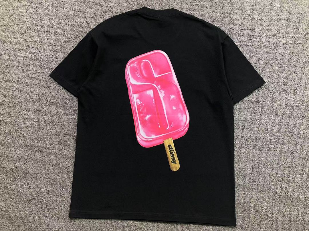 Stussy 78 STUSSY T-SHIRT 571228123 (Im 170Cm 60Kg I Wear Size M In The Phot) - Image 7