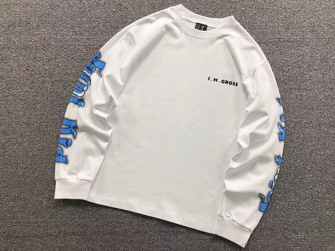 Chanel 135 SAINT MICHAEL LONG SLEEVED 3110082417 (Im 170Cm 60Kg I Wear Size S In The Phot) - Image 11