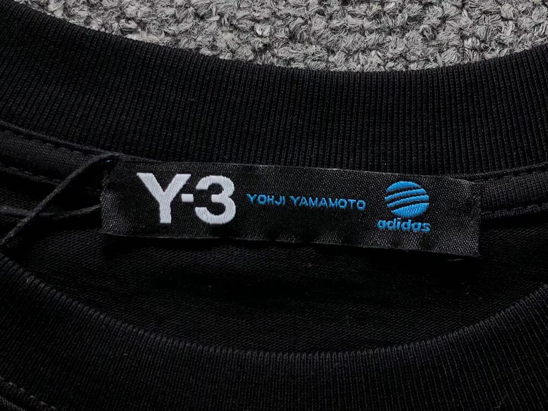 Y-3 98 Y-3 T-SHIRT 22052122125 (Im 170Cm 60Kg I Wear Size M In The Phot) - Image 23