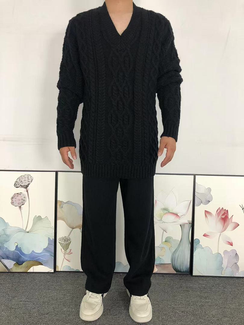 Vetements 195 VETEMENTS SWEATER 41111410145 (Im 170Cm 60Kg I Wear Size S In The Phot) - Image 3