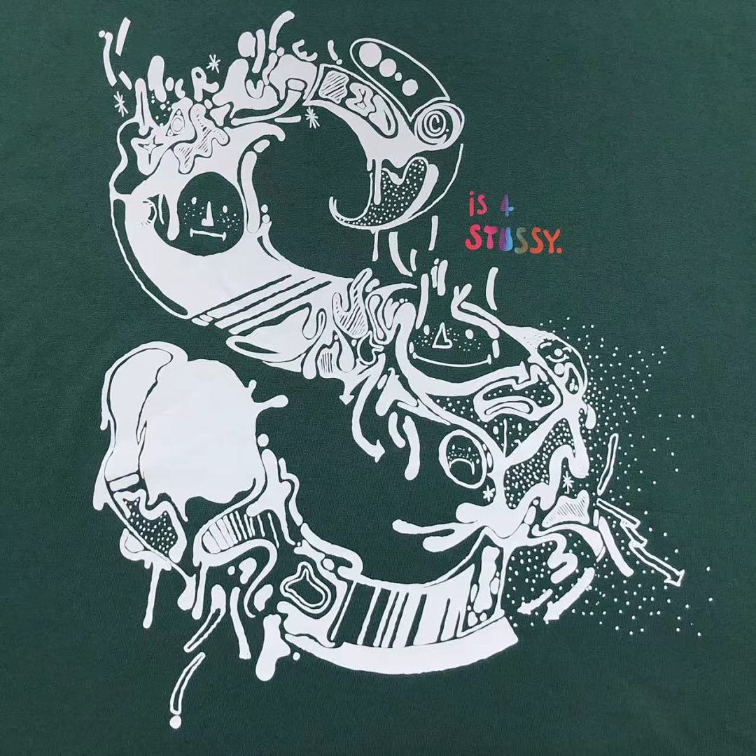 Stussy 78 STUSSY T-SHIRT - Image 23