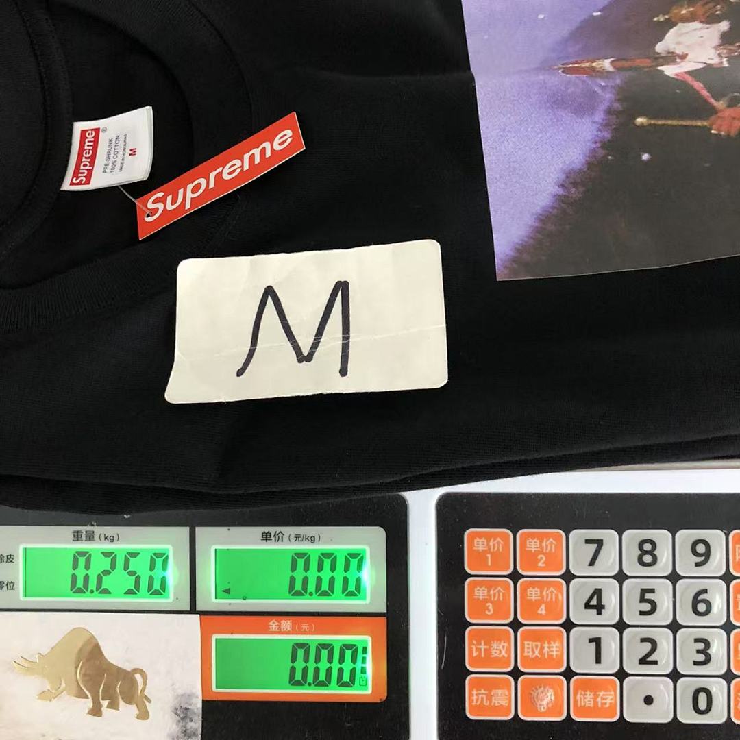 Supreme 115 S⭐⭐R⭐⭐E T-SHIRT 4203182477 (Im 170Cm 60Kg I Wear Size M In The Phot) - Image 49