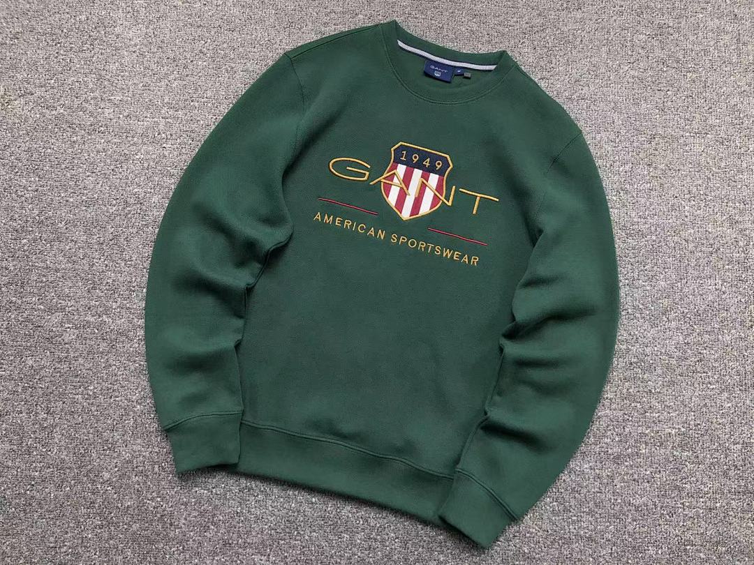 Gant 138 GANT HOODIE 111160604 (Im 170Cm 55Kg I Wear Size M In The Phot) - Image 20