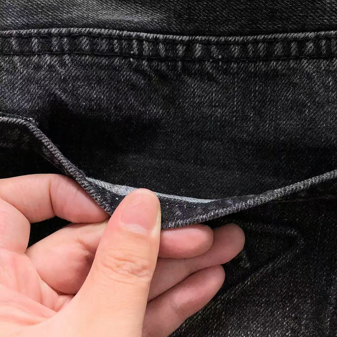 Prada 218 P⭐A⭐A TROUSERS 5112218106 (Im 170Cm 60Kg I Wear Size S In The Phot) - Image 12