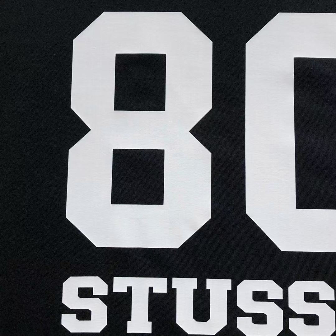 Stussy 85 STUSSY T-SHIRT 3103281031 (Im 170Cm 60Kg I Wear Size XL In The Phot) - Image 11