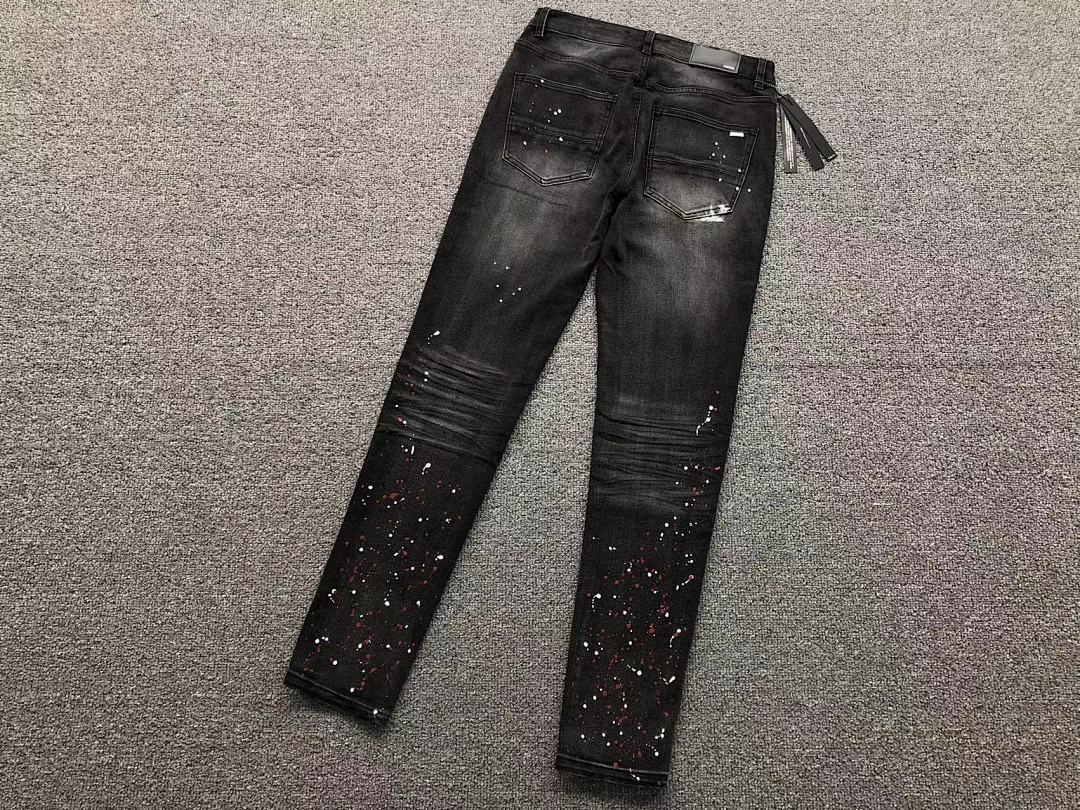 AMIRI 215 AMIRI TROUSERS 504190417 (Im 170Cm 60Kg I Wear Size 30 In The Phot) - Image 10