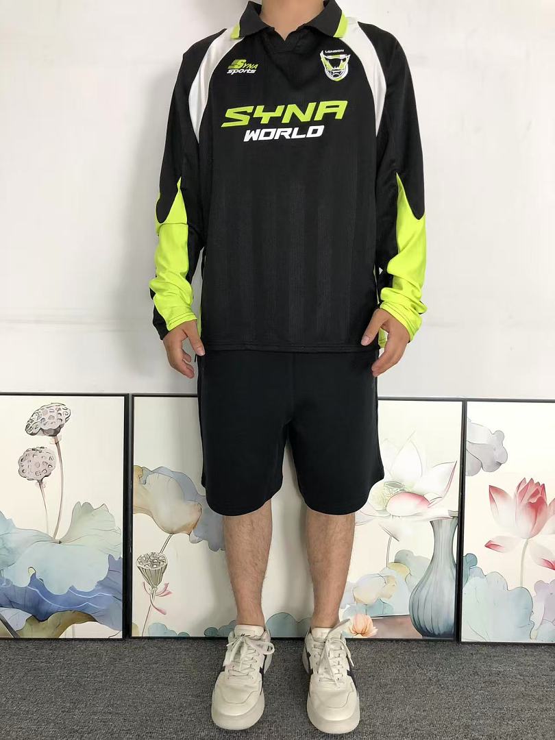 Unbranded 115 S⭐N⭐ LONG SLEEVED 42053018170 (Im 170Cm 60Kg I Wear Size S In The Phot) - Image 3