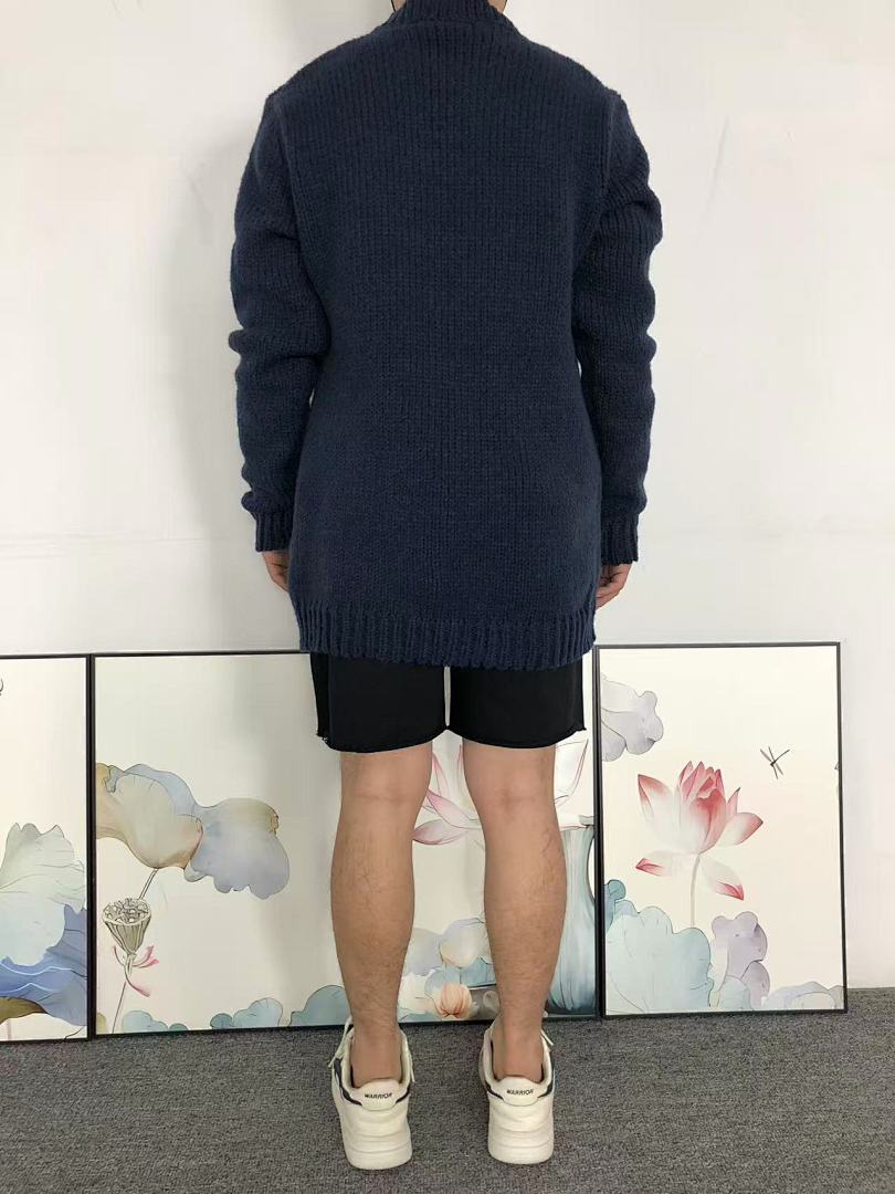 Gucci 128 G⭐C⭐I SWEATER 41101306146 (Im 170Cm 60Kg I Wear Size XXL In The Phot) - Image 4
