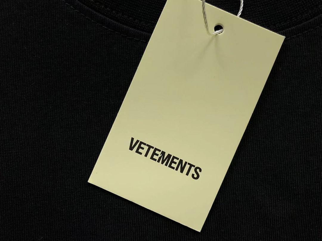 Vetements 108 VETEMENTS T-SHIRT 4112180128 (Im 170Cm 57Kg I Wear Size L In The Phot) - Image 16