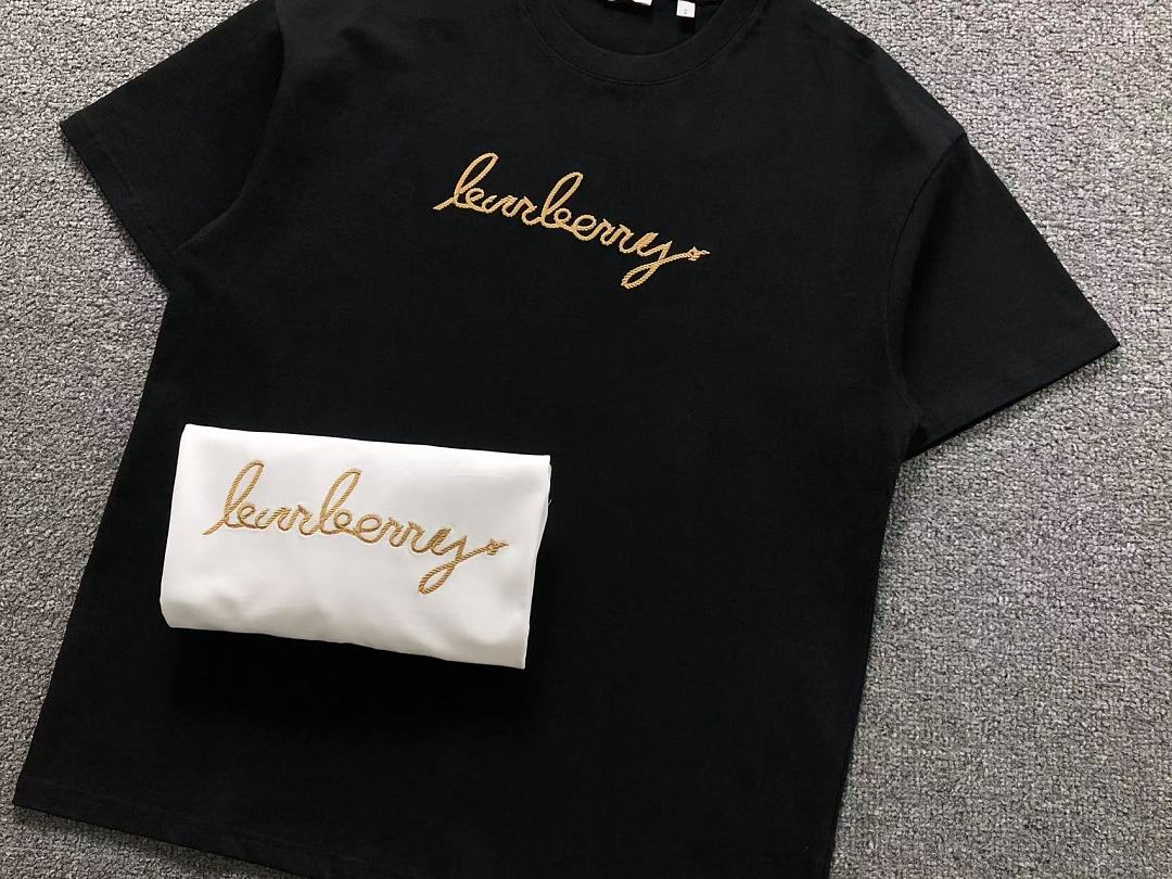 Burberry 135 B⭐R⭐E⭐RY T-SHIRT - Image 14