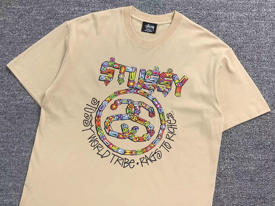 Stussy 78 STUSSY T-SHIRT - Image 16