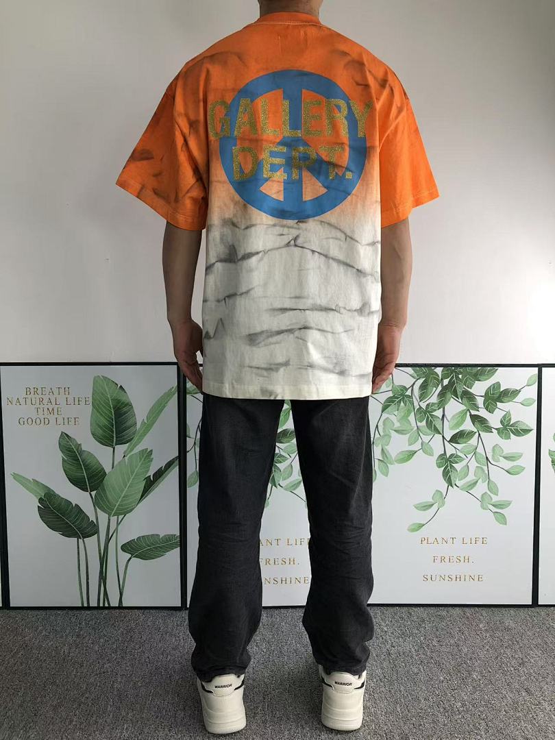 Gallery Dept 135 GALLERY DEPT T-SHIRT 411101917 (Im 170Cm 55Kg I Wear Size S In The Phot) - Image 4