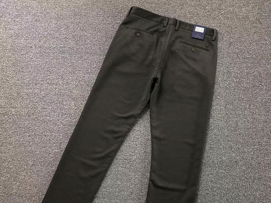 Louis Vuitton 225 L⭐ TROUSERS 3108071505 (Im 170Cm 60Kg I Wear Size 34 In The Phot) - Image 12