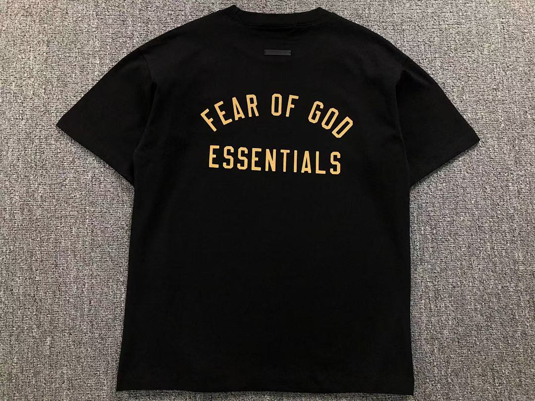 Fear of God 105 FOG T-SHIRT 412190217 (Im 170Cm 57Kg I Wear Size S In The Phot) - Image 7