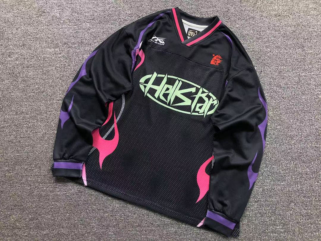 Hellstar 98 HELLSTAR LONG SLEEVED 59040471 (Im 170Cm 60Kg I Wear Size M In The Phot) - Image 6