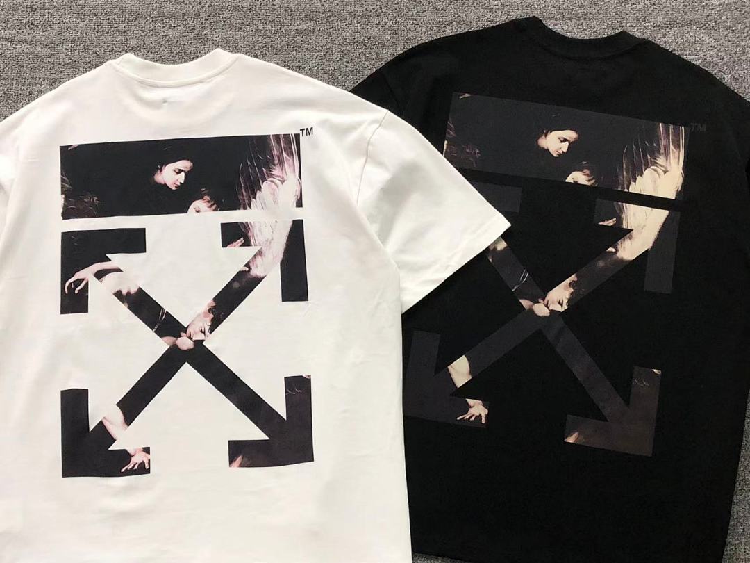 Off-White 118 OFF-WHITE T-SHIRT 4123036165 (Im 170Cm 60Kg I Wear Size S In The Phot) - Image 6