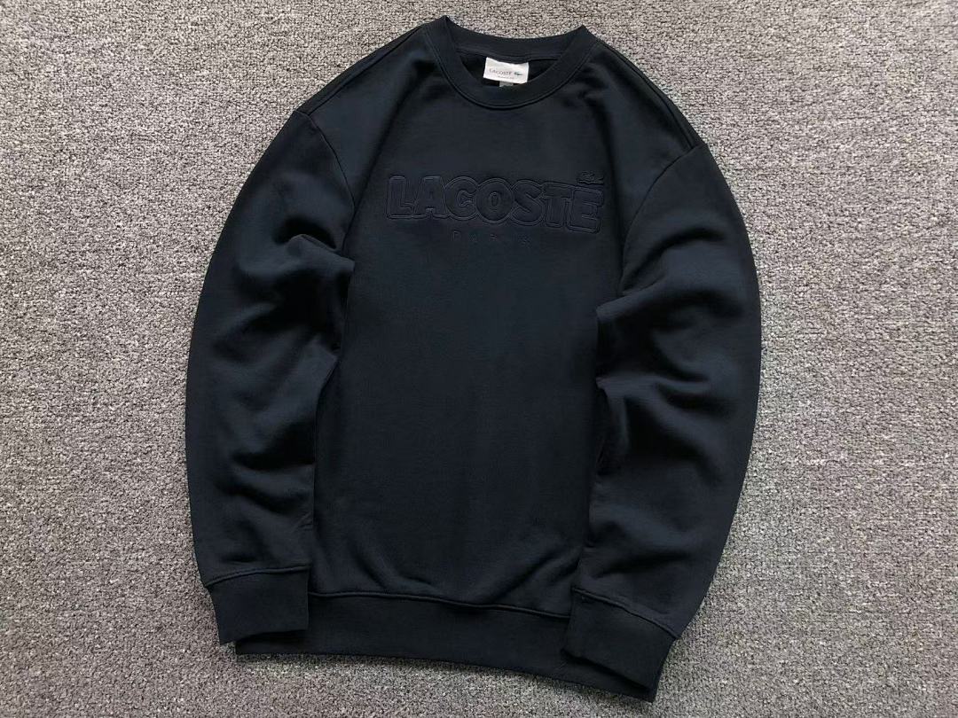 Lacoste 118 LACOSTE HOODIE 3107052103 (Im 170Cm 60Kg I Wear Size L In The Phot) - Image 7