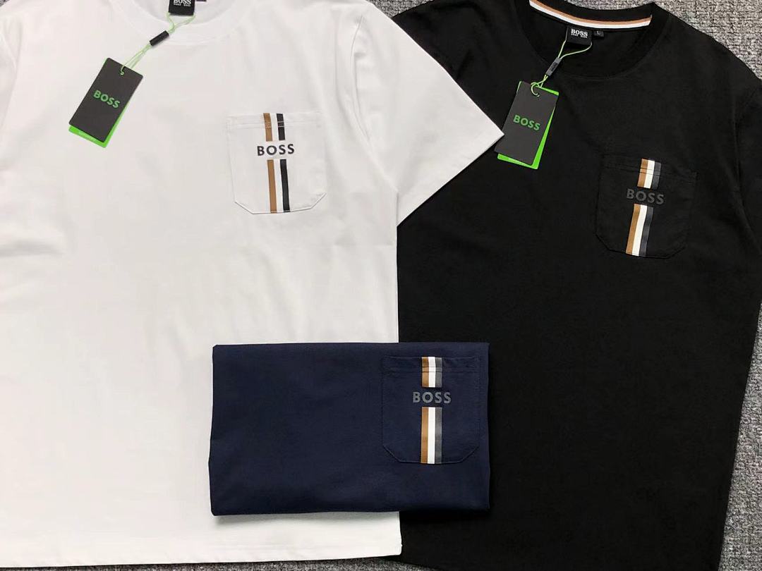 Hugo Boss 108 H⭐G⭐ B⭐⭐S T-SHIRT 312091305 (Im 170Cm 57Kg I Wear Size L In The Phot) - Image 6