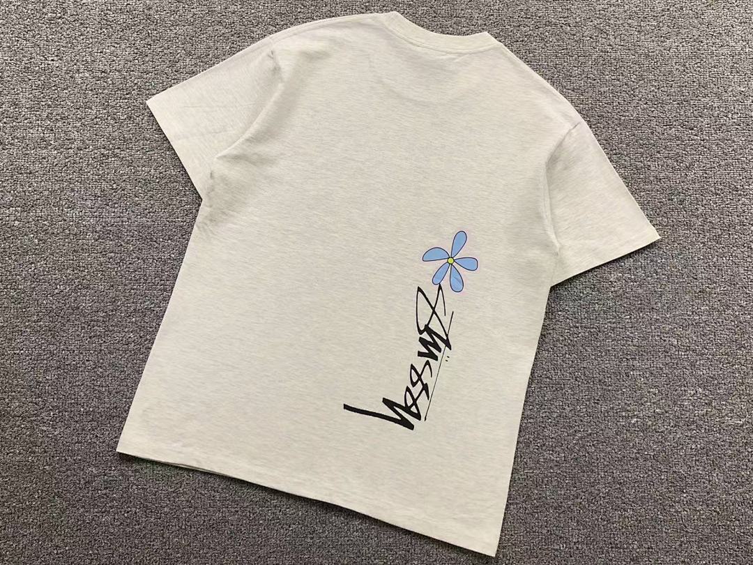 Stussy 85 STUSSY T-SHIRT 3104151131 (Im 170Cm 60Kg I Wear Size S In The Phot) - Image 9