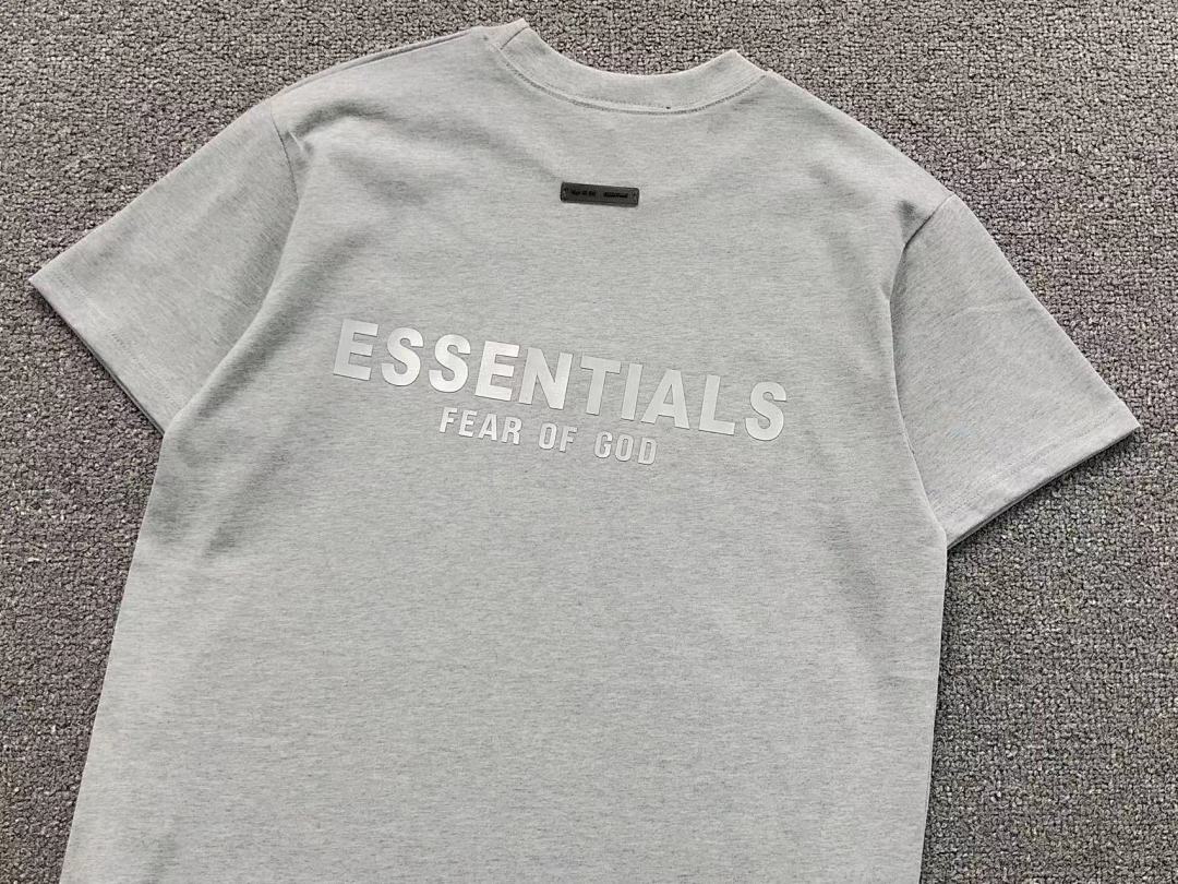 Fear of God SHORTS 95 FOG T-SHIRT 3203282721 (Im 170Cm 60Kg I Wear Size S In The Phot) - Image 13