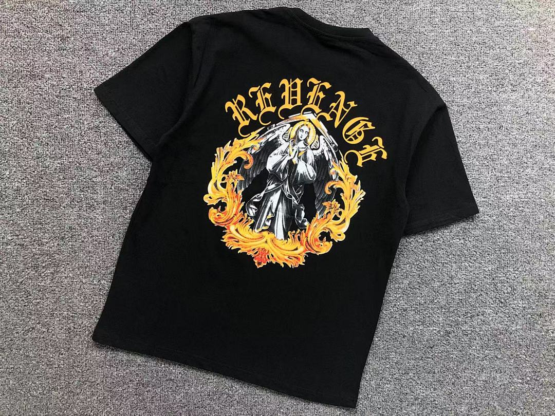 Revenge 69 REVENGE T-SHIRT 504011291 (Im 170Cm 60Kg I Wear Size S In The Phot) - Image 11