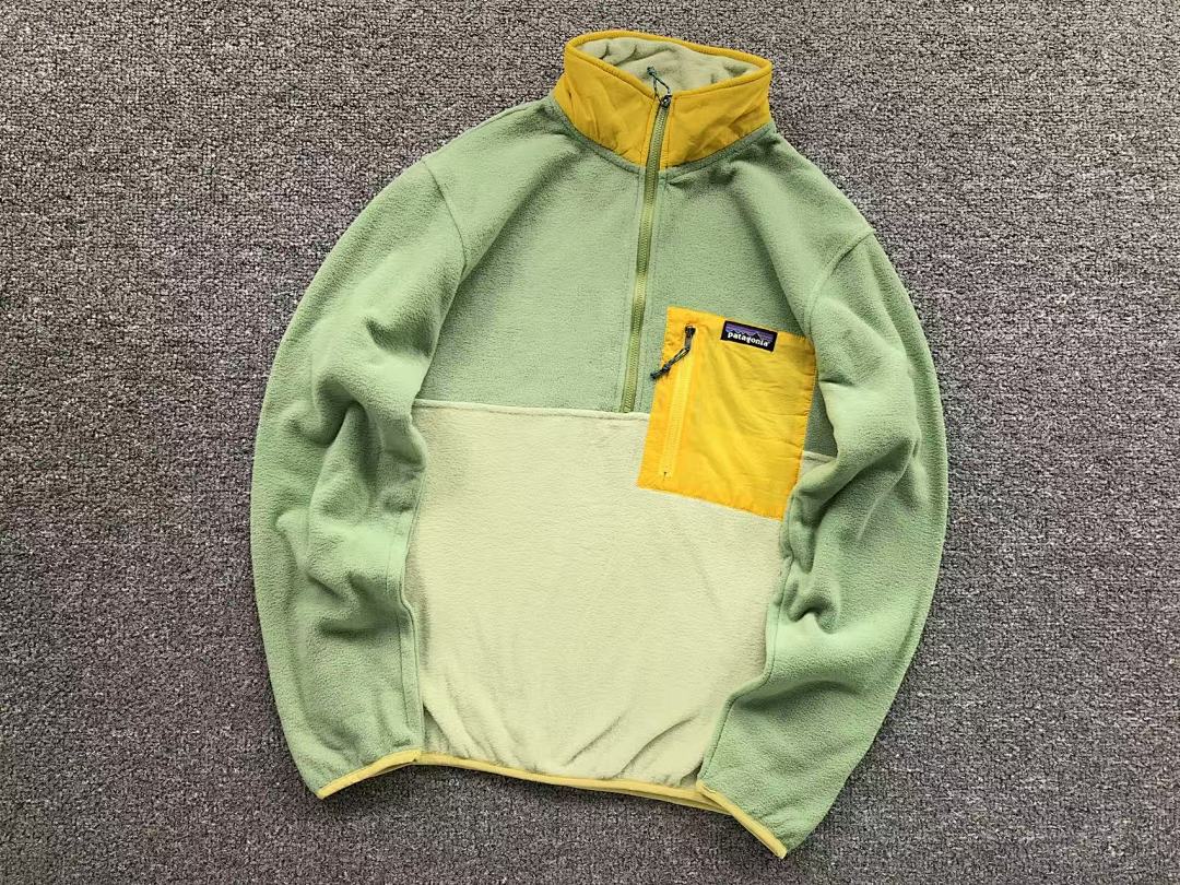 On Running 158 PATAGONIA FLEECE JACKET 592005108 (Im 170Cm 60Kg I Wear Size S In The Phot) - Image 17