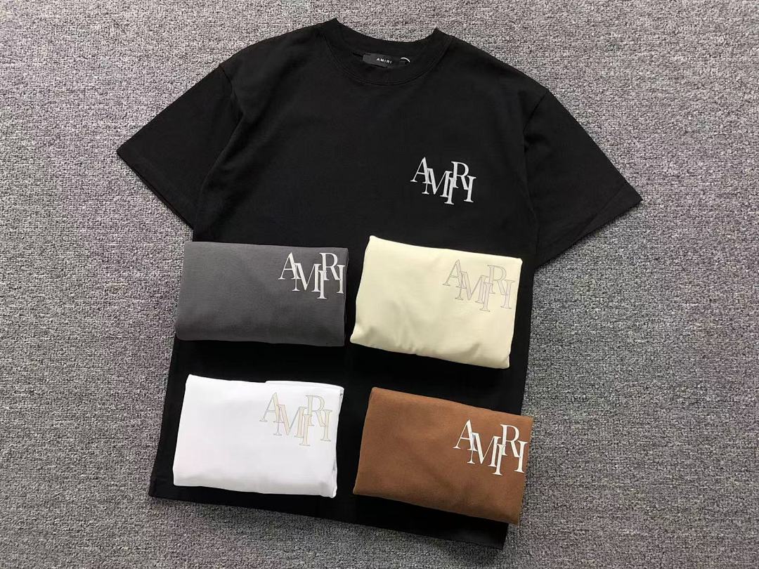 AMIRI 98 AMIRI T-SHIRT 2161135125 (Im 170Cm 60Kg I Wear Size S In The Phot) - Image 25