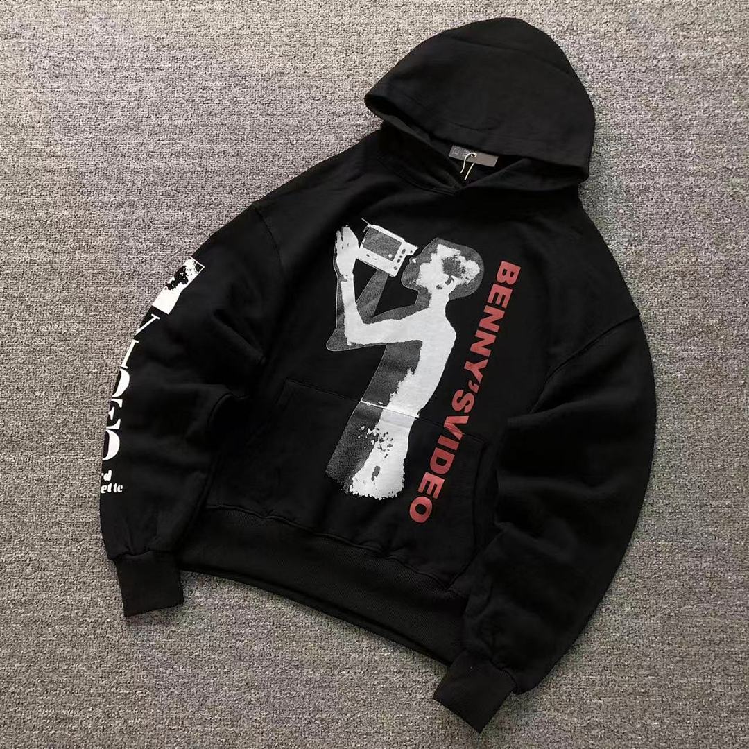 Chanel Chanel 138 ENFANTS RICHES DEPRIMES HOODIE 521720162 (Im 170Cm 60Kg I Wear Size S In The Phot), photo 1