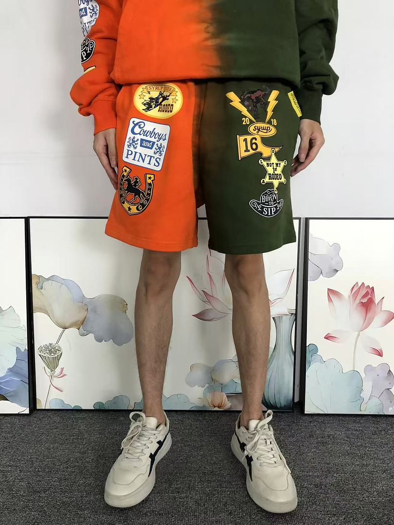 Cough Syrup 218 COU⭐H SY⭐UP SHORTS 3207262272 (Im 170Cm 60Kg I Wear Size M In The Phot) - Image 3