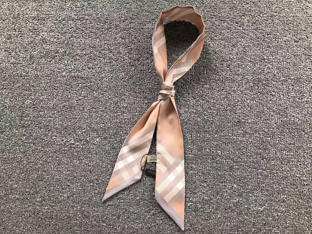 Burberry 68 B⭐R⭐E⭐RY SCARF 590634102 (Long 105CM* Wide 6CM*) - Image 7