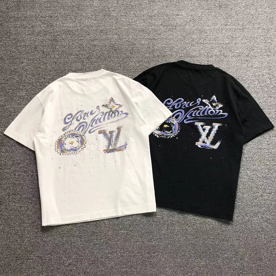 Louis Vuitton 125 L⭐ T-SHIRT 42032121156 (Im 170Cm 60Kg I Wear Size XS In The Phot)