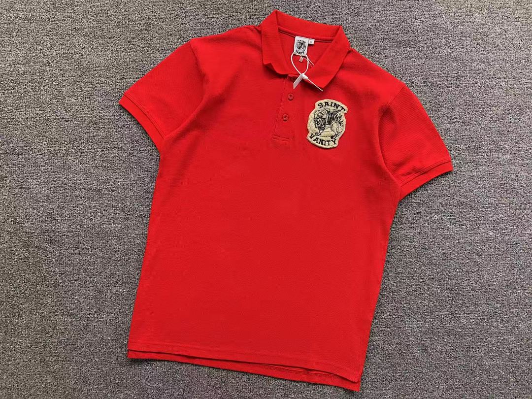 Saint Vanity 118 SA⭐N⭐ VA⭐IT⭐ POLO 1108050572 (Im 170Cm 60Kg I Wear Size M In The Phot) - Image 9
