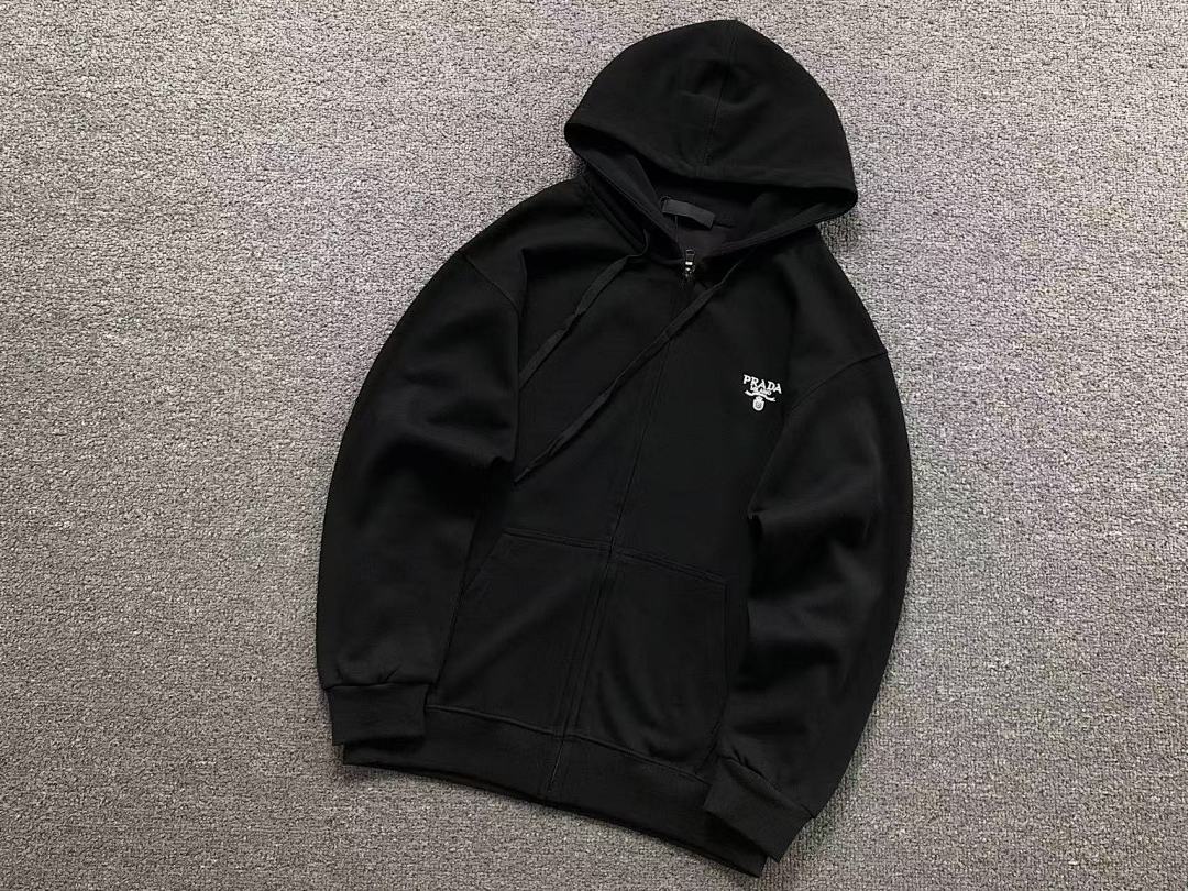 Unbranded 215 P⭐A⭐A HOODIE 412262501 (Im 170Cm 60Kg I Wear Size M In The Phot) - Image 8