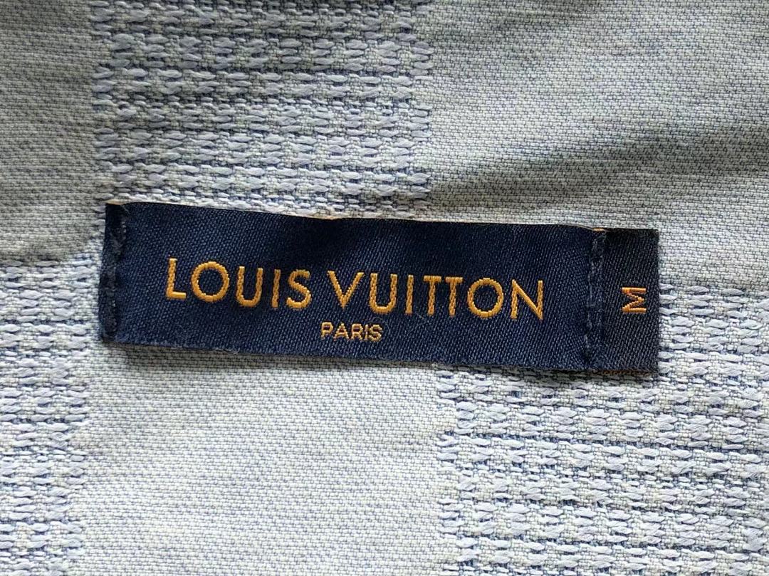 Louis Vuitton 245 L⭐ JACKET 411121704001 (Im 170Cm 57Kg I Wear Size M In The Phot) - Image 26