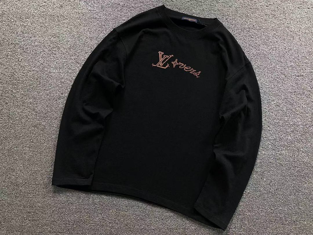 Unbranded 138 L⭐ LONG SLEEVED 2111102201 (Im 170Cm 60Kg I Wear Size XL In The Phot) - Image 8