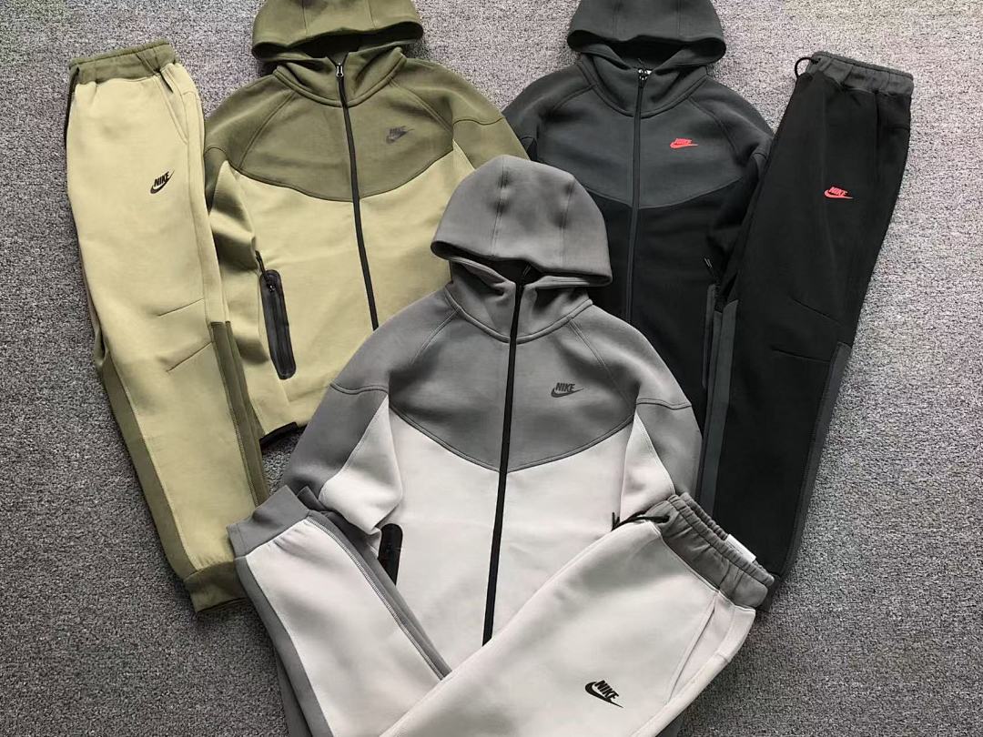 Nike 235 N⭐K⭐ HOODIE TROUSERS 412220993 (Im 170Cm 60Kg I Wear Size M In The Phot) - Image 7