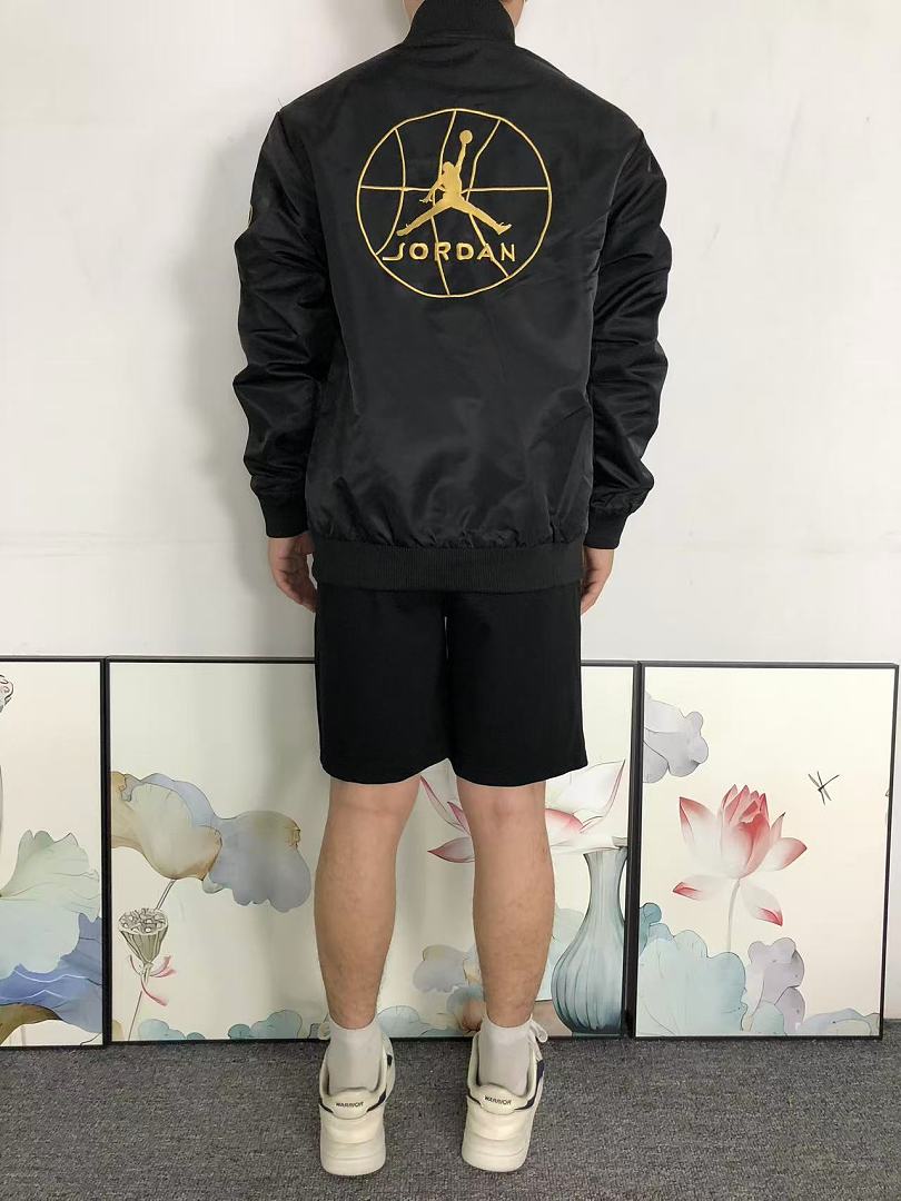 Air Jordan 195 A⭐R J⭐R⭐AN JACKET 22041426001 (Im 170Cm 60Kg I Wear Size M In The Phot) - Image 4