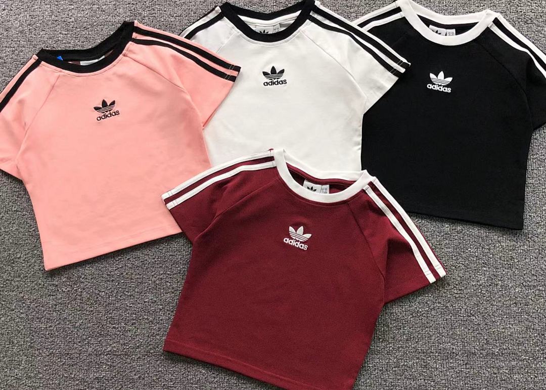 Adidas 85 A⭐I⭐AS FEMAIE STYIE T-SHIRT - Image 4