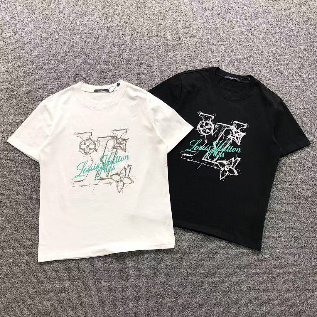 Louis Vuitton 115 L⭐ T-SHIRT 1106132960 (Im 170Cm 60Kg I Wear Size S In The Phot)