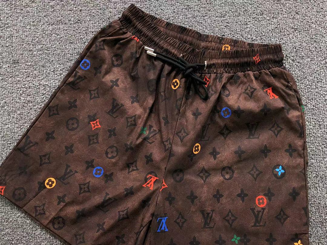 Louis Vuitton 85 L⭐ SHORTS 5242416100 (Im 170Cm 60Kg I Wear Size S In The Phot) - Image 9